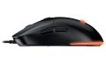 GENIUS GX GAMING Scorpion M500/ drátová/ RGB podsvícení/ 1200-3600 dpi/ USB/ 6tlačítek/ černá Myš, herní, drátová, optická, RGB podsvícení, 1200–3600DPI, 6 tlacítek, USB, cerná