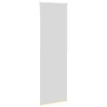 vidaXL Roleta Zatemnenie Béžová 80x210 cm Šírka látky 75,7cm Polyester
