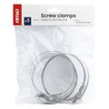 Spona na hadicu 5 ks 70-90 mm/9 mm W2 AMiO-04591