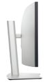 Dell UltraSharp/U3425WE/34,14"/IPS/3440x1440/120Hz/5ms/Blck-Slvr/3R LED monitor, prohnutý, 34,14", IPS, WQHD 3440×1440, 21:9, 5ms, 2000:1, 300cd/m2, HDMI, DisplayPort, 3× USB-C, 5× USB, 2× TB4, LAN