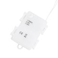 vidaXL Vianočné osvetlenie silueta vianočného stromčeka 2 ks 50 LED