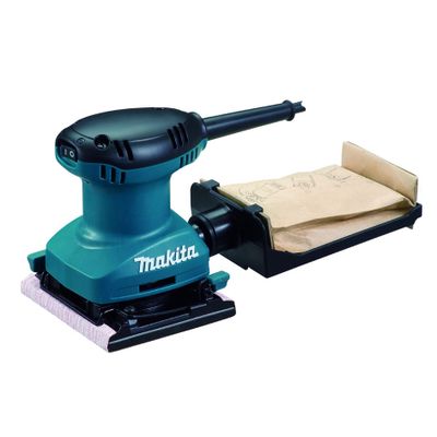 Makita Vibrácia brúska 112x100 mm, 180 W