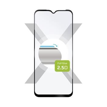 Sklo FIXED Full-Cover Samsung Galaxy A14/A14 5G