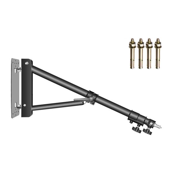 NEEWER ST-WM130 – trojuholníkový držiak na stenu, 130 cm