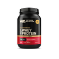 100% Whey Gold Standard - Optimum Nutrition, lahodná jahoda, 768 g