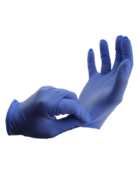 Jednorazové rukavice Titanfine TF-103N - nitrilová veľkosť XL