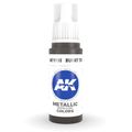 AK Interactive: General Series - Metallic Burnt Tin