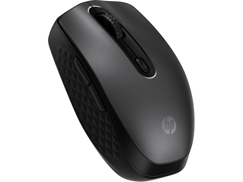 HP 690/Cestovná/Optická/Pre pravákov/4 000 DPI/Bezdrôtová Bluetooth/Čierna