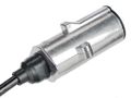 Propojovací spirálový kábel 7pin typ N TRAILER CABLE 13, kovová zástrčka, 24V, 3,5 m SIXTOL