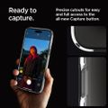 Puzdro Spigen Ultra Hybrid pre iPhone 16 Pro Max 6,9" kryštálovo číre