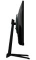 AROZZI NOVA herní monitor 23,8" 24T1K200 Black/ LED/ 1920x1080/ 200Hz/ IPS/ 1000:1/ 1ms/ HDMI/ DP/ černý LED monitor, herní, 23,8", IPS, 1920×1080, 16:9, 1ms, 200Hz, HDMI, DisplayPort, repro, cerný, en. tr. E