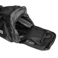 Športová taška Core Black - GymBeam
