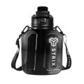 Športová fľaša Lunar Hydrator 1500 ml čierna - STRIX