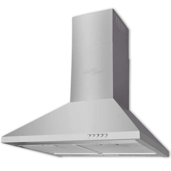 Digestor z nerezovej ocele, 600 mm