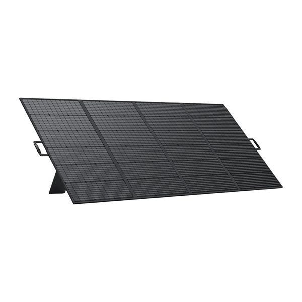 Solárny panel FOSSIBOT SP420 420 W (čierny)