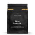 Whey Protein 80 - The Protein Works, chocolate silk, 2000 g