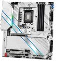 ASRock Z890 Taichi Aqua / Intel Z890 / LGA1851 / 4x DDR5 / 6x M.2 / 2x Thunderbolt 4 / 8x USB-C / WiFi / EATX Základní deska, Intel Z890, LGA1851, 4× DDR5 DIMM (max. 256GB), Wi-Fi, 6× M.2, 2× Thunderbolt 4, 8× USB-C, E-ATX