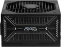 MSI zdroj MAG A850GLS PCIE5/ 850W/ ATX3.1/ akt. PFC/ 7 rokov celk. záruka/ 135mm fan/ modulárna kabeláž/ 80PLUS Gold