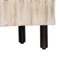 vidaXL Servírovacia skriňa 60 x 33 x 75 cm Masívne mango drevo