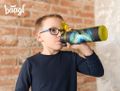 Tritanová fľaša na nápoje Futbal 700 ml