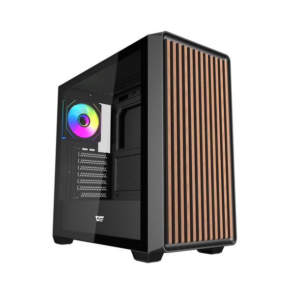Počítačová skriňa Darkflash DS900WD ATX (čierna)