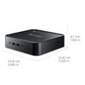 Viewsonic - NMP760 Chromebox