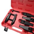 Sťahovák guľových čapov európskych vozidiel MECHANIC PULLER SET 9, 4 veľkosti SIXTOL