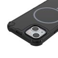 Ochranné puzdro Defender 2v1 Mag pre iPhone 15 6,1" čierne