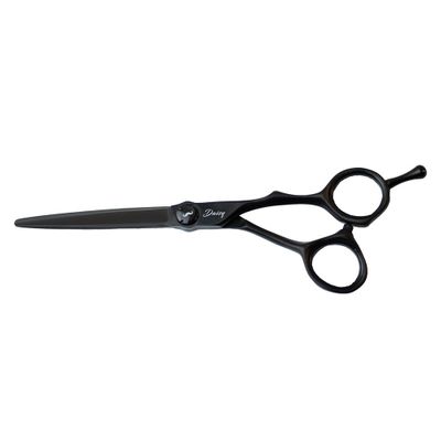 Kadernícke nožnice MR. MUSTACHE Noir Daisy - 5,5" / 6,0"