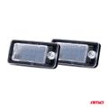Osvetlenie ŠPZ CLP01 AUDI AMiO-04536