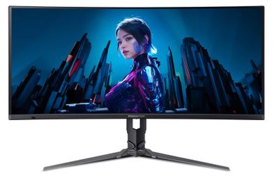 Acer Predator/X34X5bmiiphuzx/34''/QD-OLED/UWQHD/240Hz/0,03ms/Čierna/2R