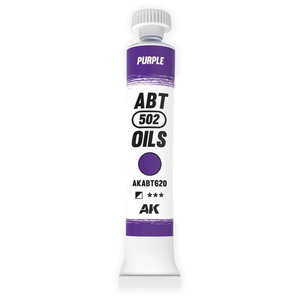 AK interactive: ABT 502 - Purple