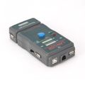 Gembird NCT-2 tester káblov UTP, STP, USB