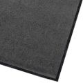vidaXL Rohož Antracit 60 x 40 x 1.2 cm Teddy látka