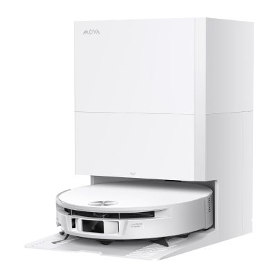 MOVA S70 Roller (biela)