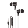 Maxlife Káblové slúchadlá MXEP-02, čierne