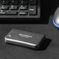 Goodram SSD disc 1TB HL200 USB Type-C + A