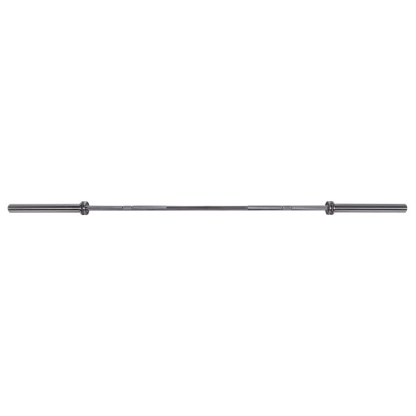 Olympijská os HMS PREMIUM GO685 220 cm x 50 mm + rýchlouzávery ZG1000