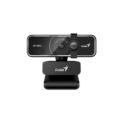 GENIUS webkamera FaceCam 3000AF, čierna