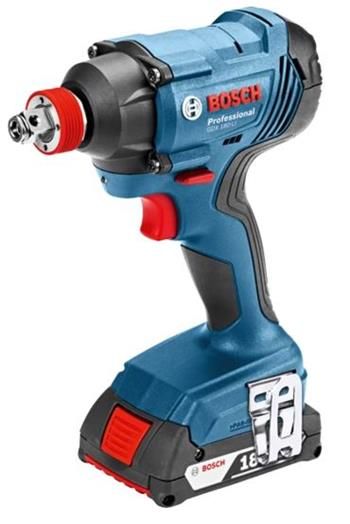Bosch Univerzálny rázový utiahňovač