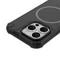Ochranné puzdro Defender 2v1 Mag pre iPhone 14 Pro 6,1" čierna