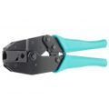 Krimpovací nástroj NEKU pre modulárny RJ45 (8p8c) tienené zástrčky cat.6a a cat.7 MP8-FS