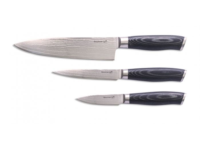 Sada nožov G21 Gourmet Damascus Small Box