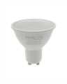 LED žiarovka Trixline 4W 320lm GU10 teplá biela
