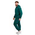 Mikina Unstoppable Green - GymBeam, veľkosť M, veľkosť oblečenia M
