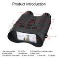 GVDA GD908, 4K Night Vision Binocular