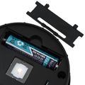 vidaXL Solárna LED chodníková lampa 2 ks Teplá biela 18 x 18 x 80 cm