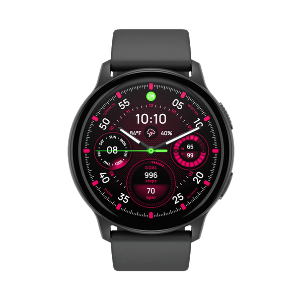 Proove Smart Watch Infinity Black inteligentné hodinky, čierna (GSM189096)