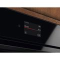 ELECTROLUX Vstavaná kompakt rúra LVM9E2XZ
