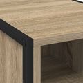 vidaXL Nočný stolík Sonoma 39.5 x 30 x 50 cm Kompozitné drevo